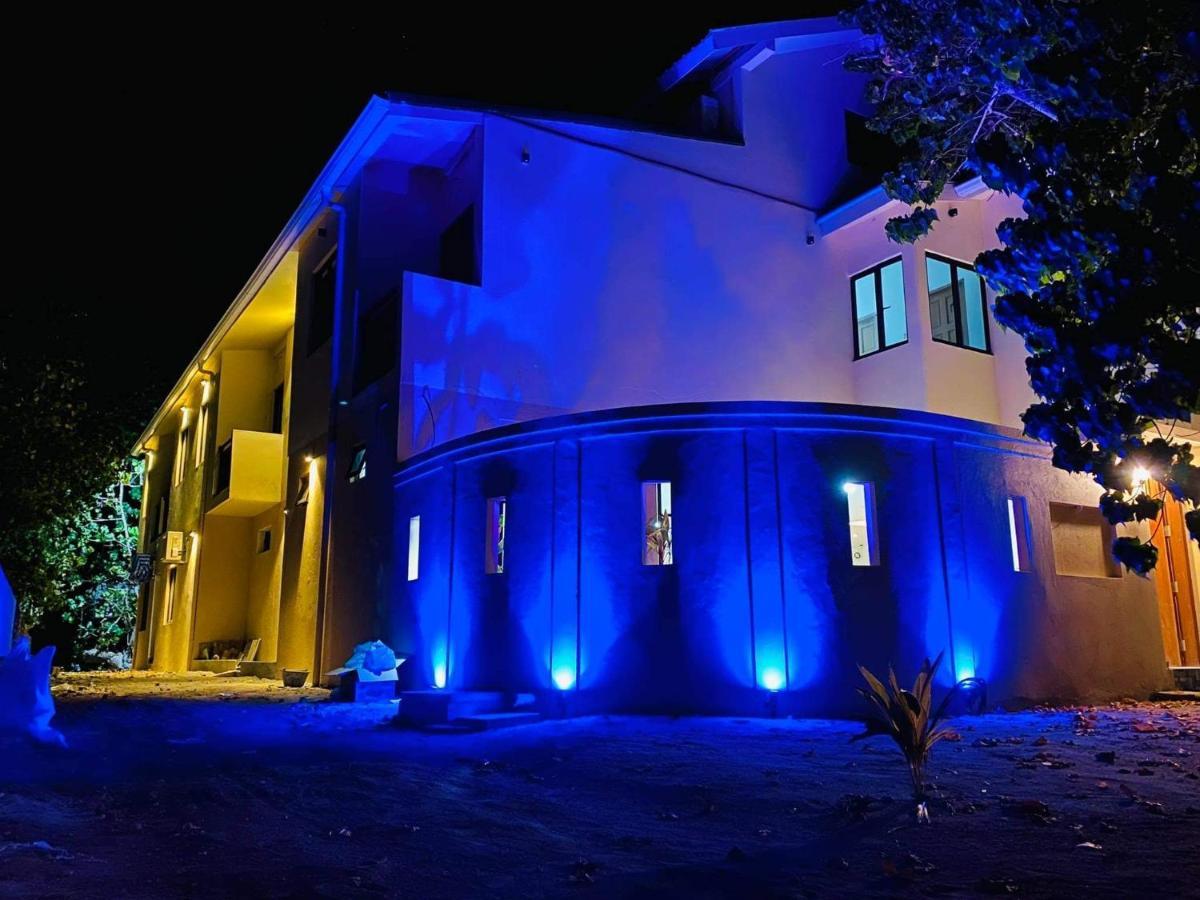 Hotel Paguro Seaview Bodufolhudhoo Exterior foto