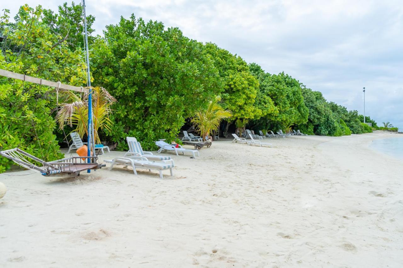 Hotel Paguro Seaview Bodufolhudhoo Exterior foto