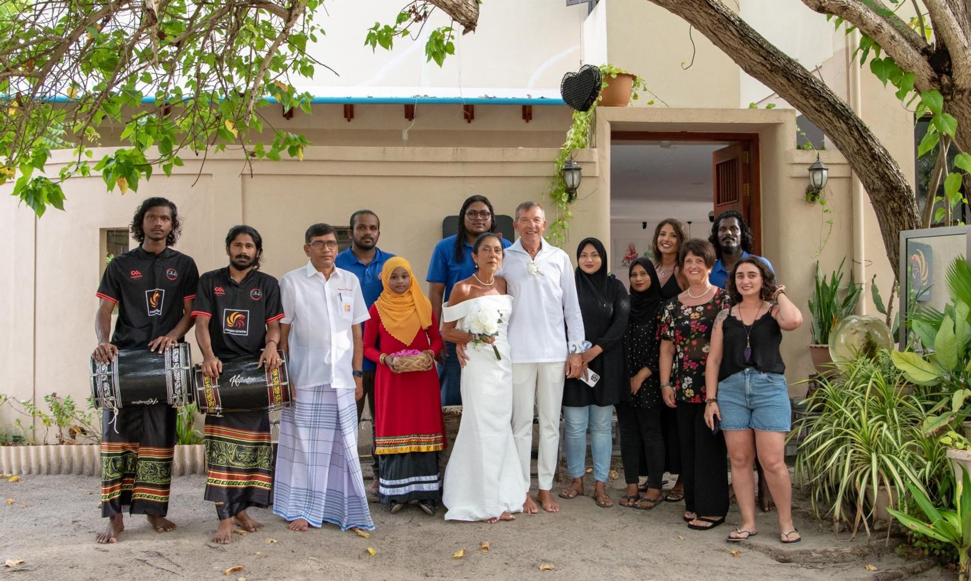 Hotel Paguro Seaview Bodufolhudhoo Exterior foto
