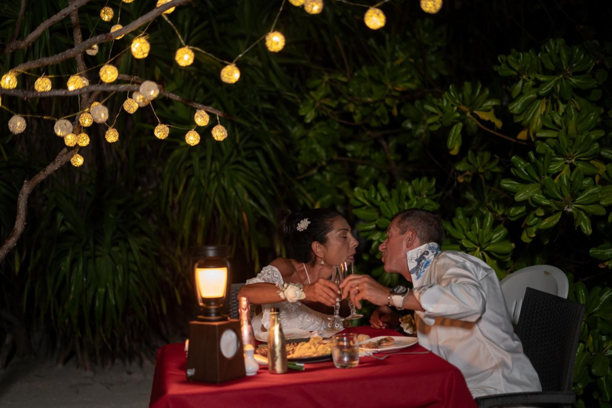 Hotel Paguro Seaview Bodufolhudhoo Exterior foto